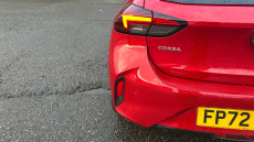 Vauxhall Corsa 1.2 Turbo Ultimate 5dr Auto Petrol Hatchback